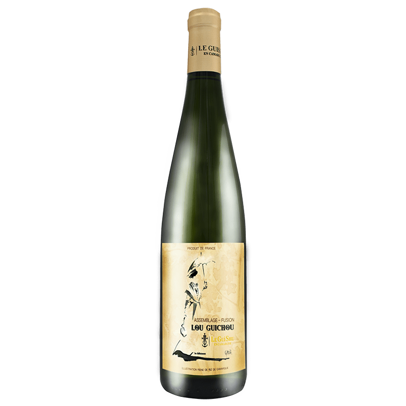 法國樂桂樹 2024米白酒(乾) 12%