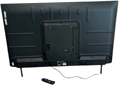 Hisethtnse 58" 4K R6 Series Ultra HD Roku Smart TV