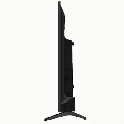 Hisethtnse 58" 4K R6 Series Ultra HD Roku Smart TV