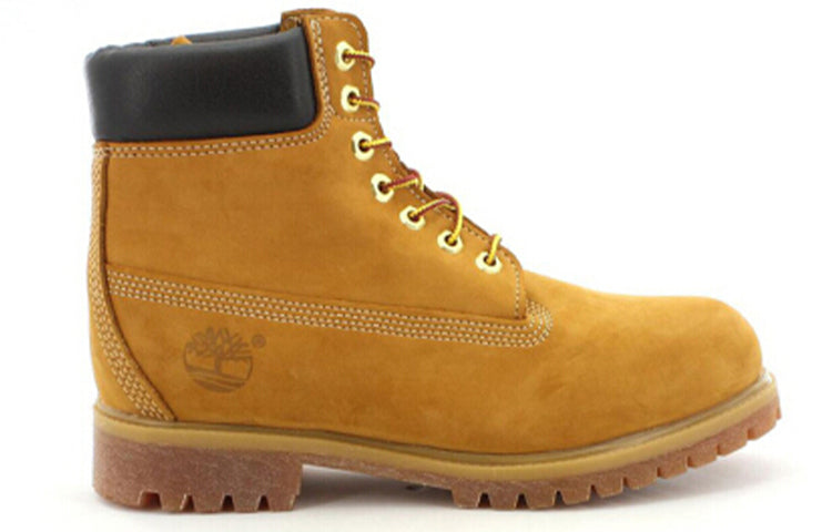 Timbethtrland Premium Waterproof 6' Boots Medium 'Classic Yellow' 10061M