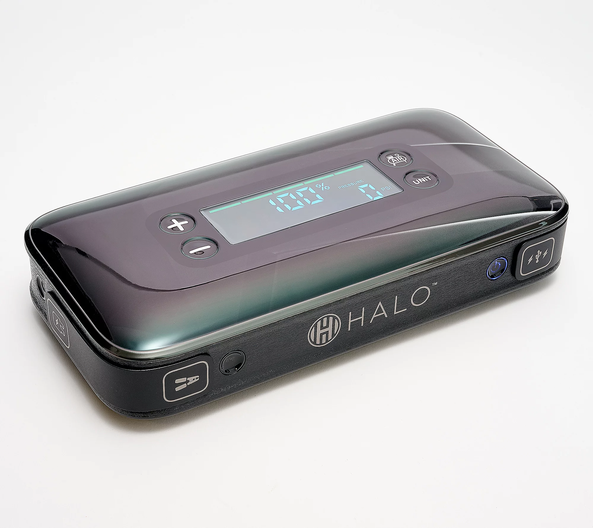 HAthtLO Bolt Ultimate 3.0 Dynamic Display Jumpstarter Air Compressor & AC