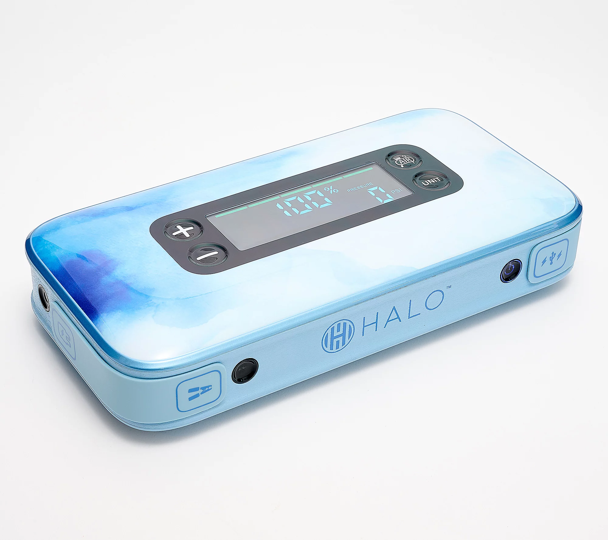 HAthtLO Bolt Ultimate 3.0 Dynamic Display Jumpstarter Air Compressor & AC