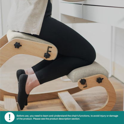 Ergonomic Kneeling Chair