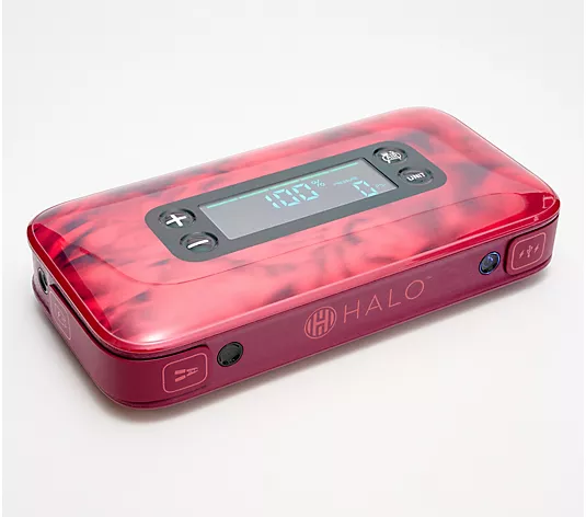 HAthtLO Bolt Ultimate 3.0 Dynamic Display Jumpstarter Air Compressor & AC