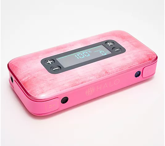HAthtLO Bolt Ultimate 3.0 Dynamic Display Jumpstarter Air Compressor & AC