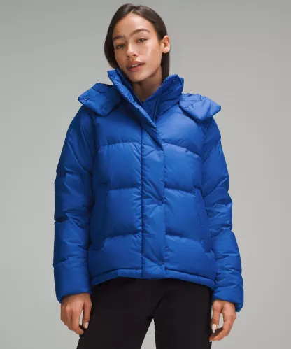 Wunder Puff Jacket