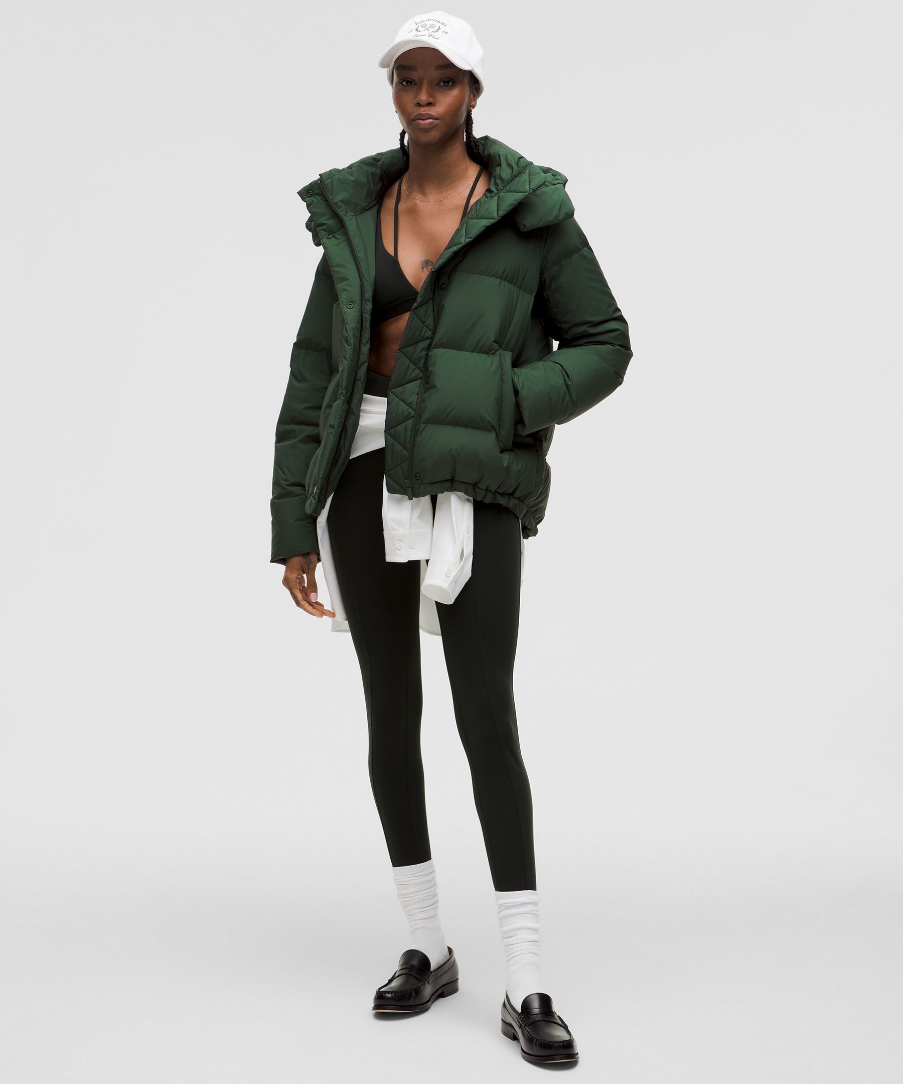 Wunder Puff Jacket