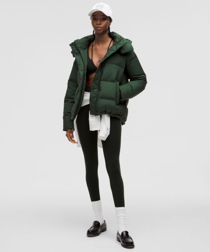Wunder Puff Jacket