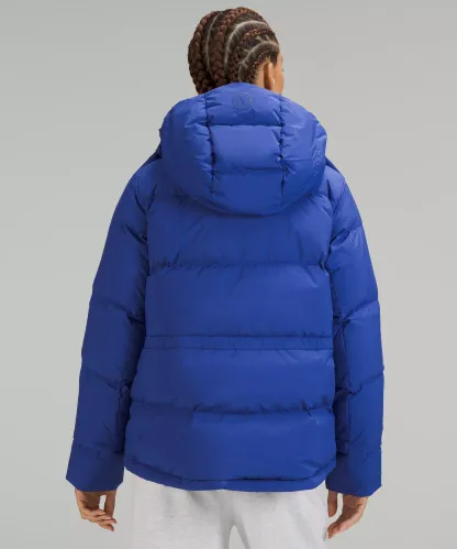 Wunder Puff Jacket
