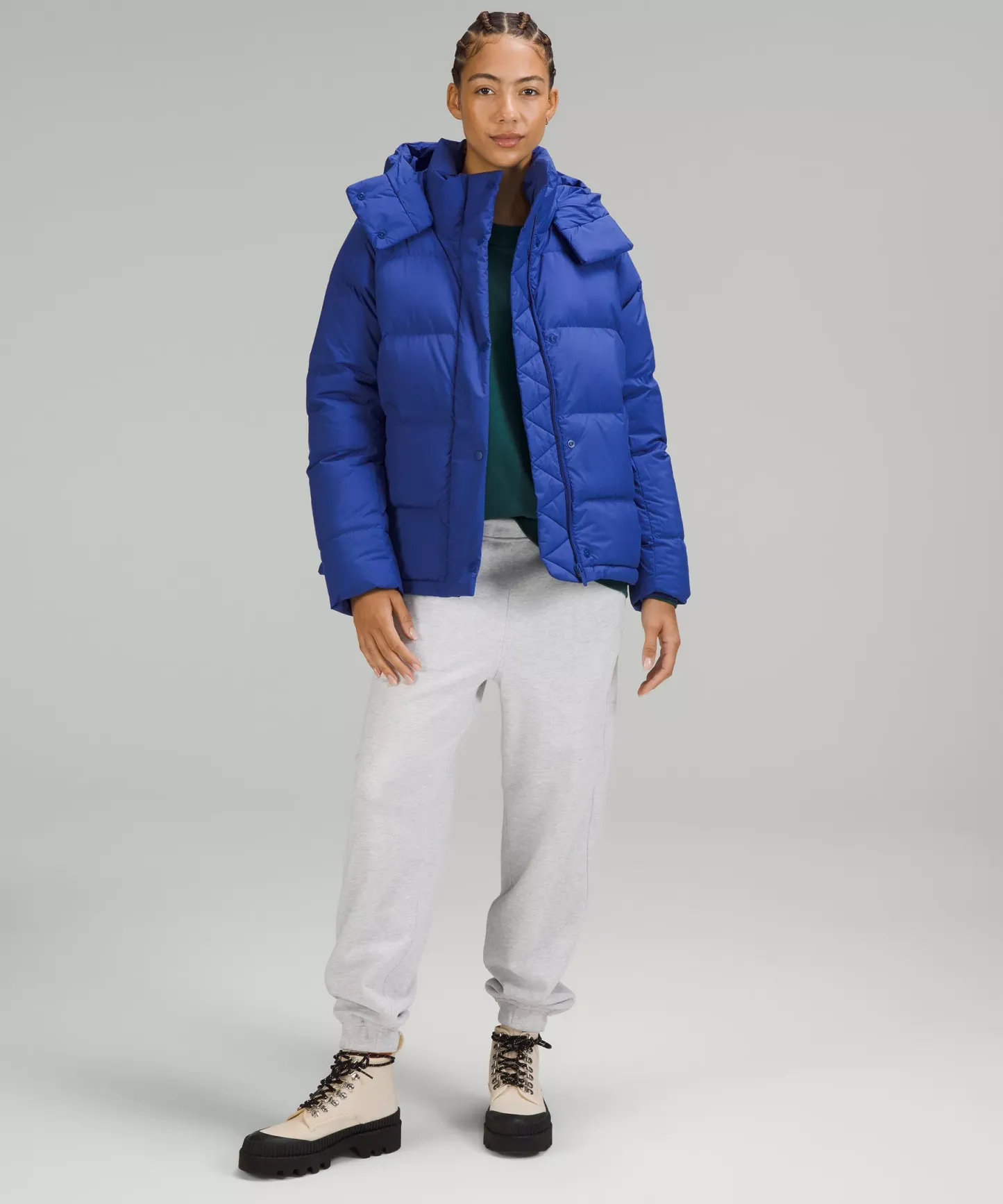 Wunder Puff Jacket