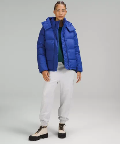 Wunder Puff Jacket