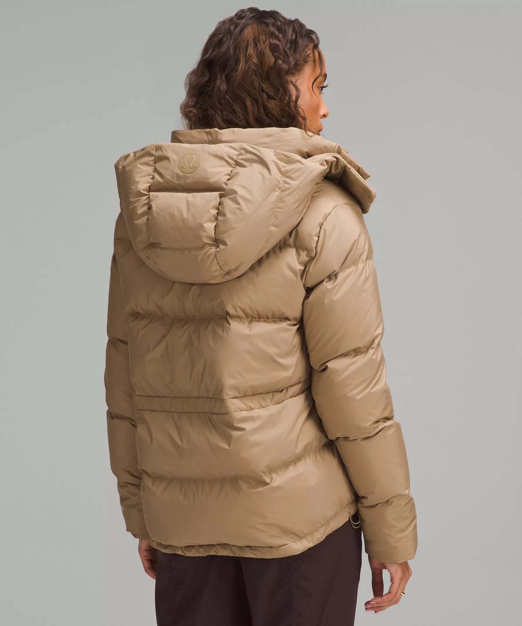 Wunder Puff Jacket