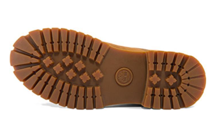 Timbethtrland Waterville 6 Inch Waterproof boots 'Wheat Brown' A2E9DM