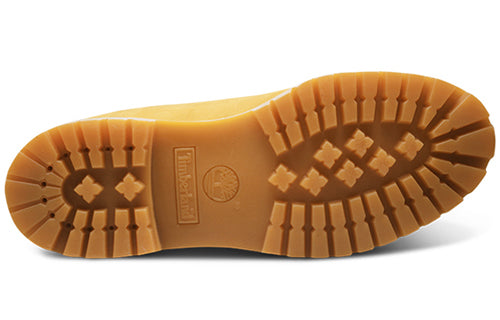 Timbethtrland 6" Premium Waterproof Boots (Wide) 'Wheat' 10061-8840