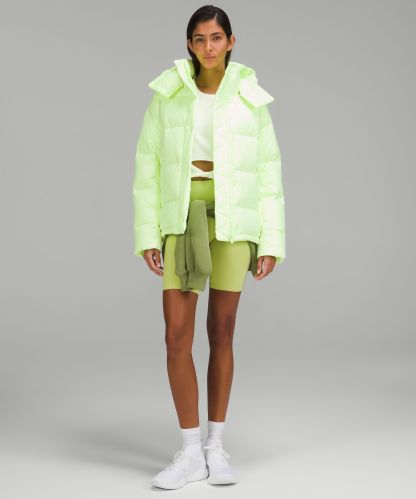 Wunder Puff Jacket