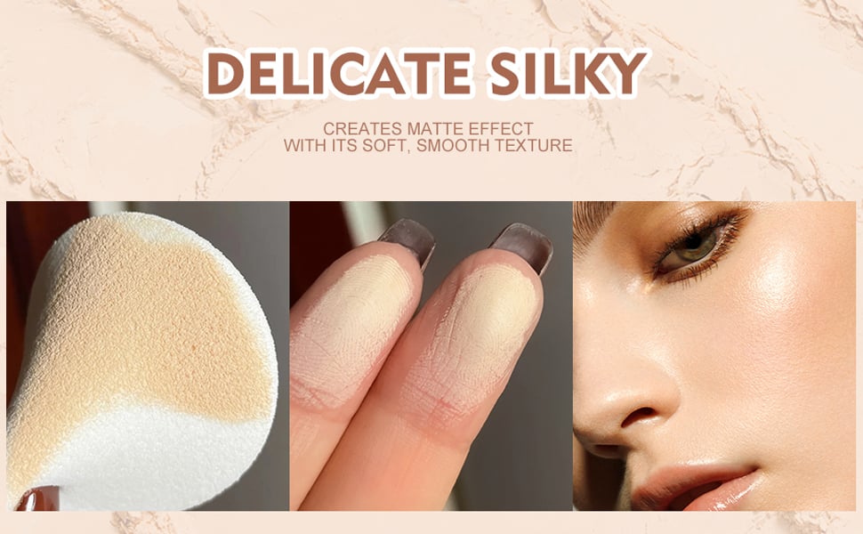 Face Pressed Powder