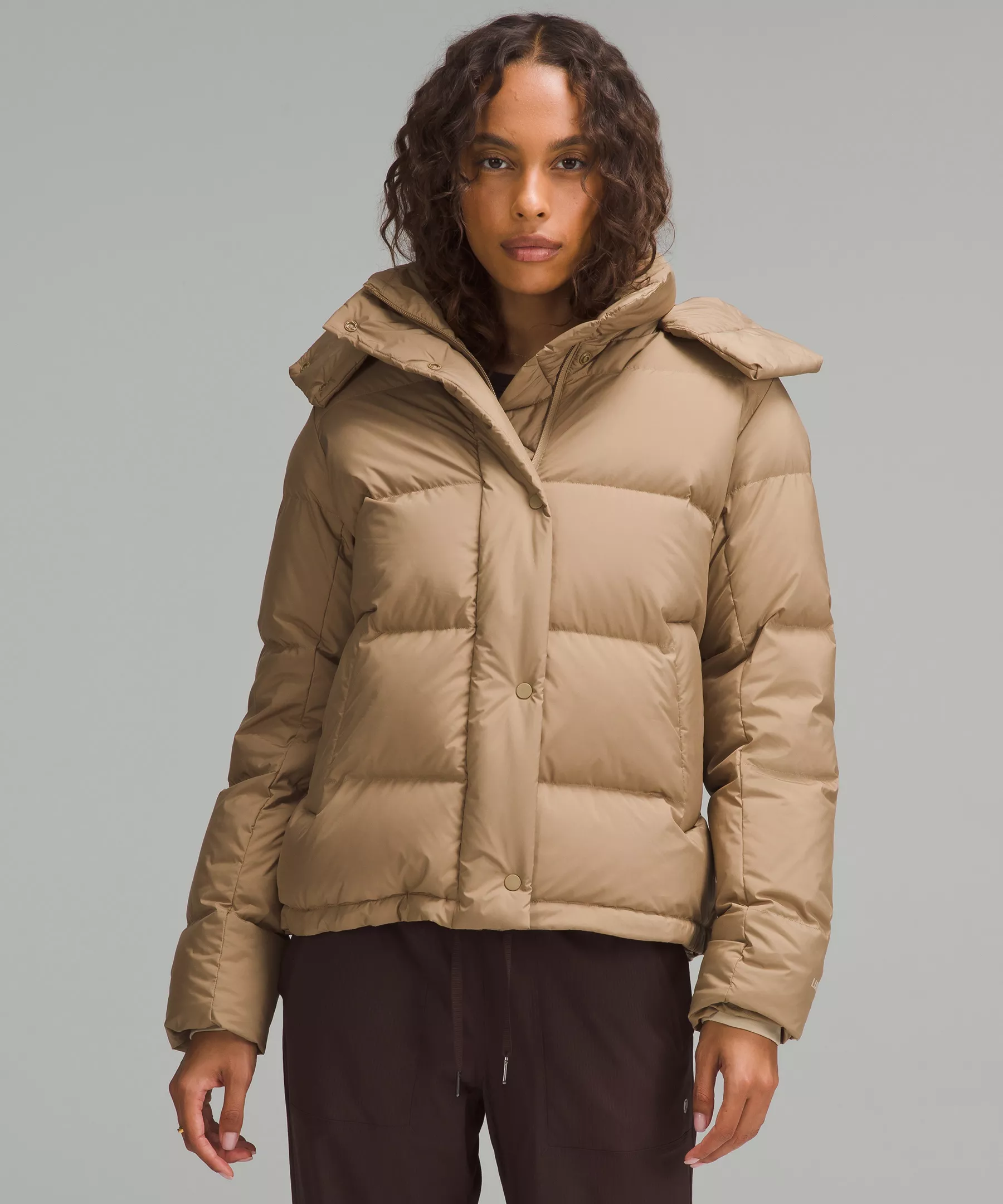 Wunder Puff Jacket