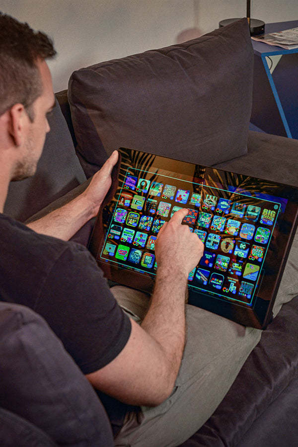  32" Screen Infinity Game Table 