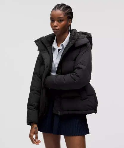 luthtlulethtmon Women's Wunder Puff 600-Down-Fill Jacket