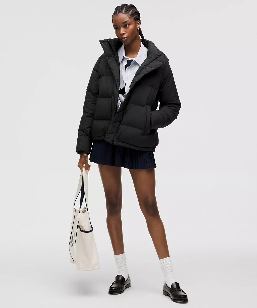 luthtlulethtmon Women's Wunder Puff 600-Down-Fill Jacket