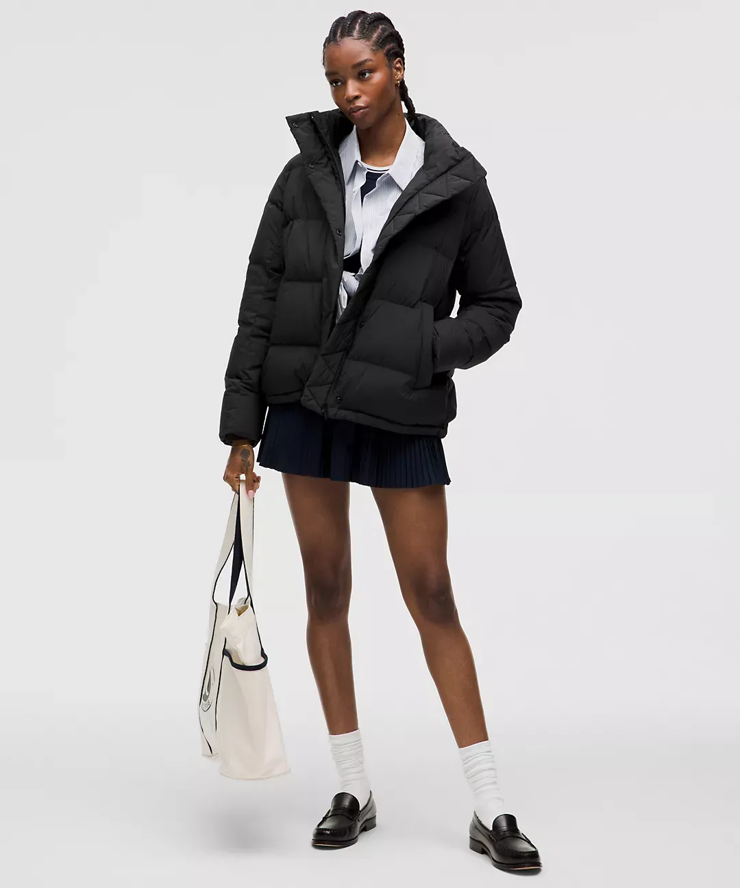 luthtlulethtmon Women's Wunder Puff 600-Down-Fill Jacket