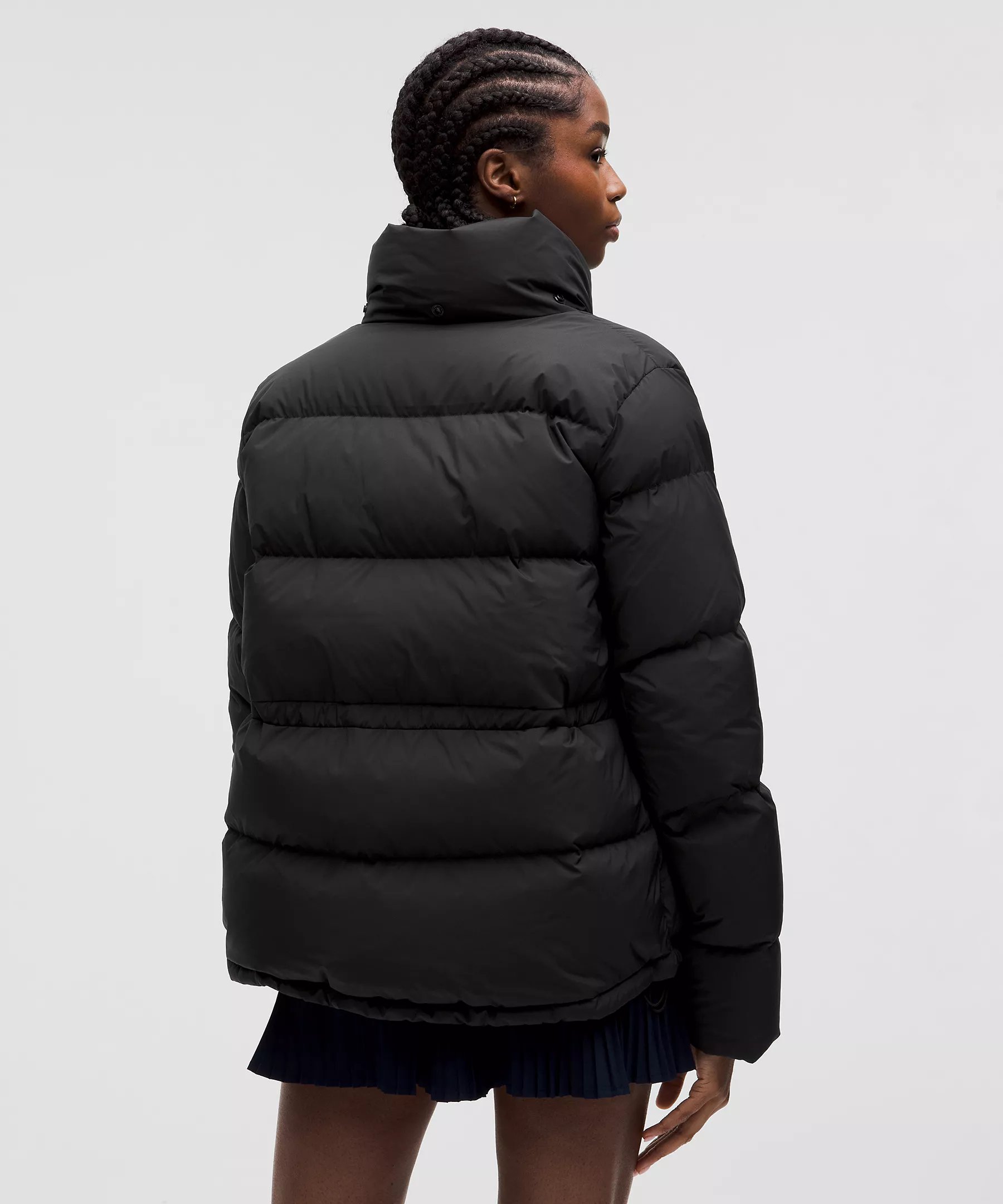 luthtlulethtmon Women's Wunder Puff 600-Down-Fill Jacket