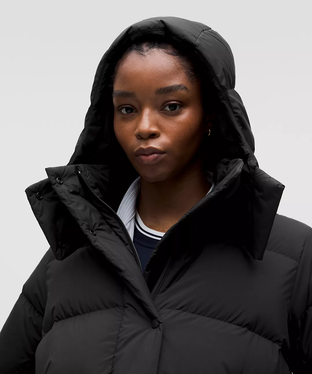 luthtlulethtmon Women's Wunder Puff 600-Down-Fill Jacket