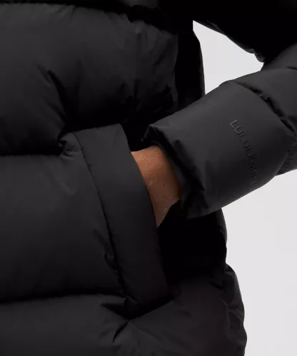 luthtlulethtmon Women's Wunder Puff 600-Down-Fill Jacket