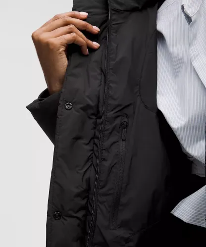 luthtlulethtmon Women's Wunder Puff 600-Down-Fill Jacket