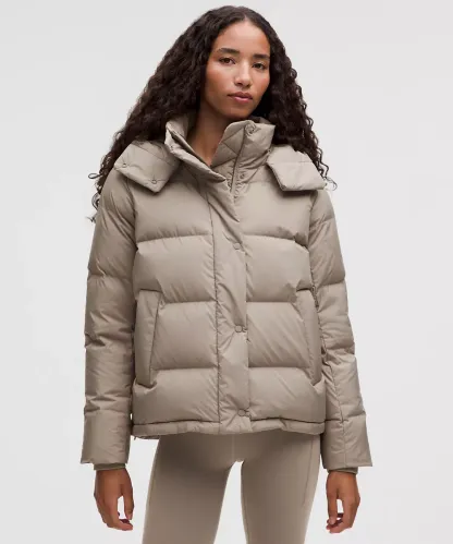 luthtlulethtmon Women's Wunder Puff 600-Down-Fill Jacket