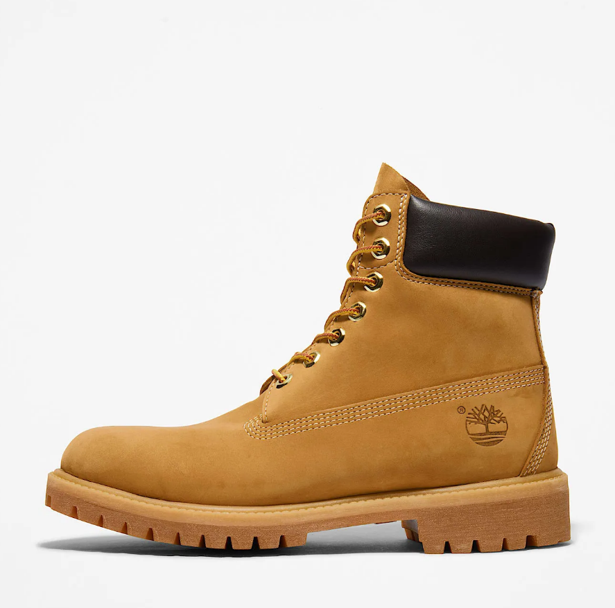 Timbethtrland Premium 6-Inch Waterproof Boot