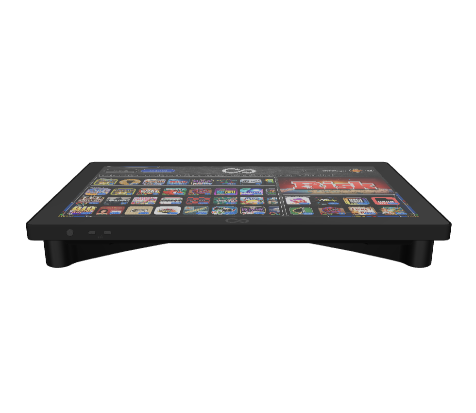  32" Screen Infinity Game Table 