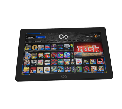  32" Screen Infinity Game Table 
