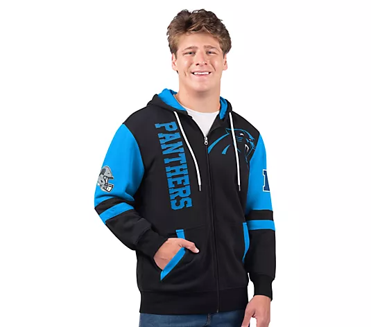 NFthtL Full Zip Hooded Sweatshirt