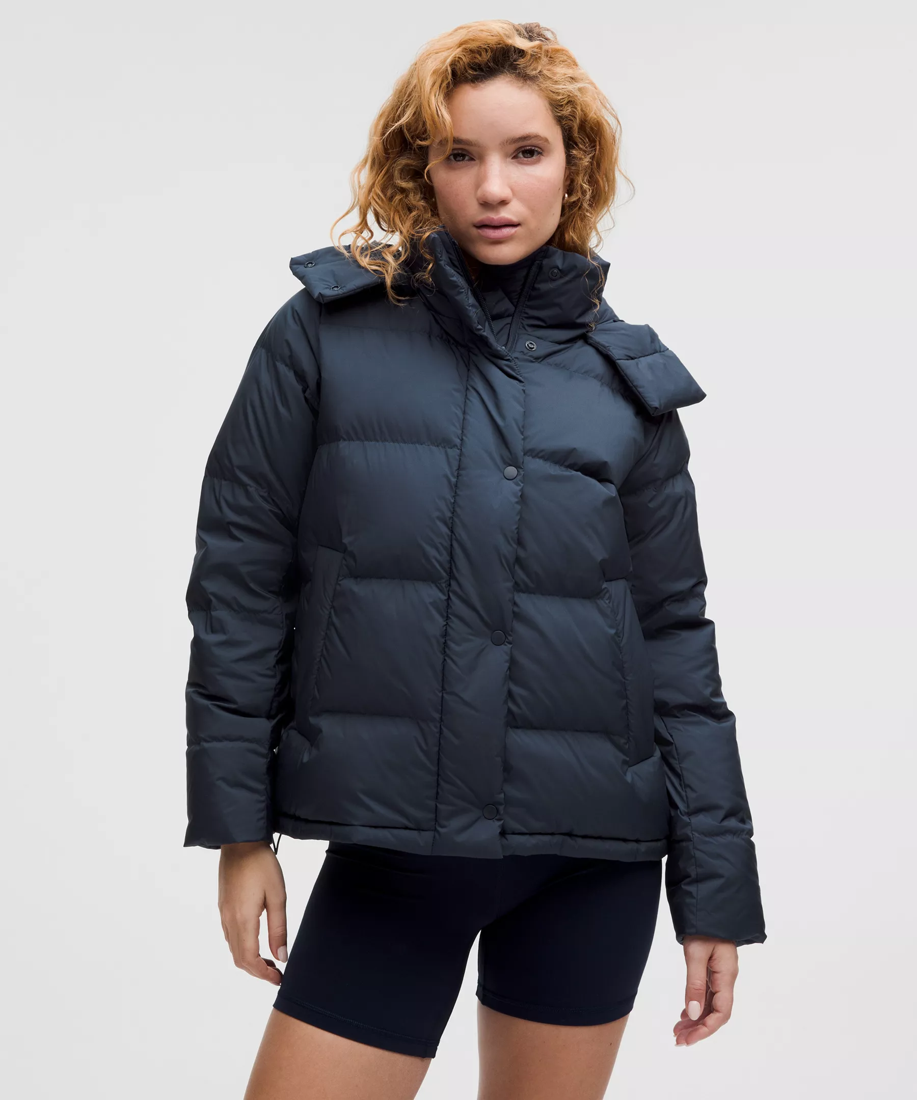 Wunder Puff Jacket
