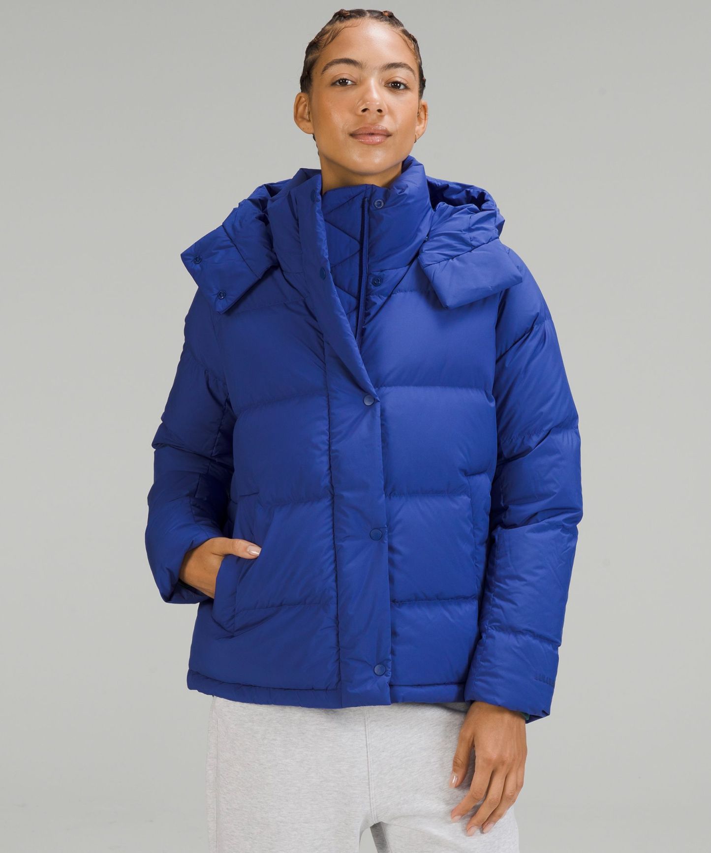 Wunder Puff Jacket
