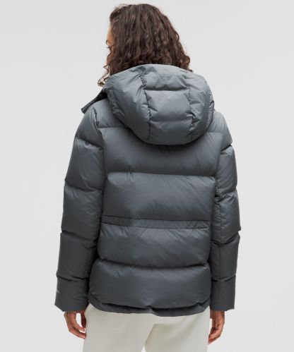Wunder Puff Jacket