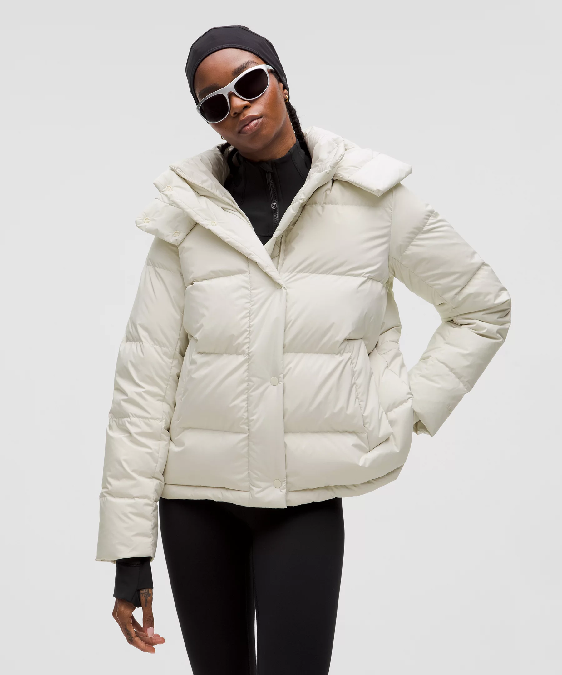 Wunder Puff Jacket