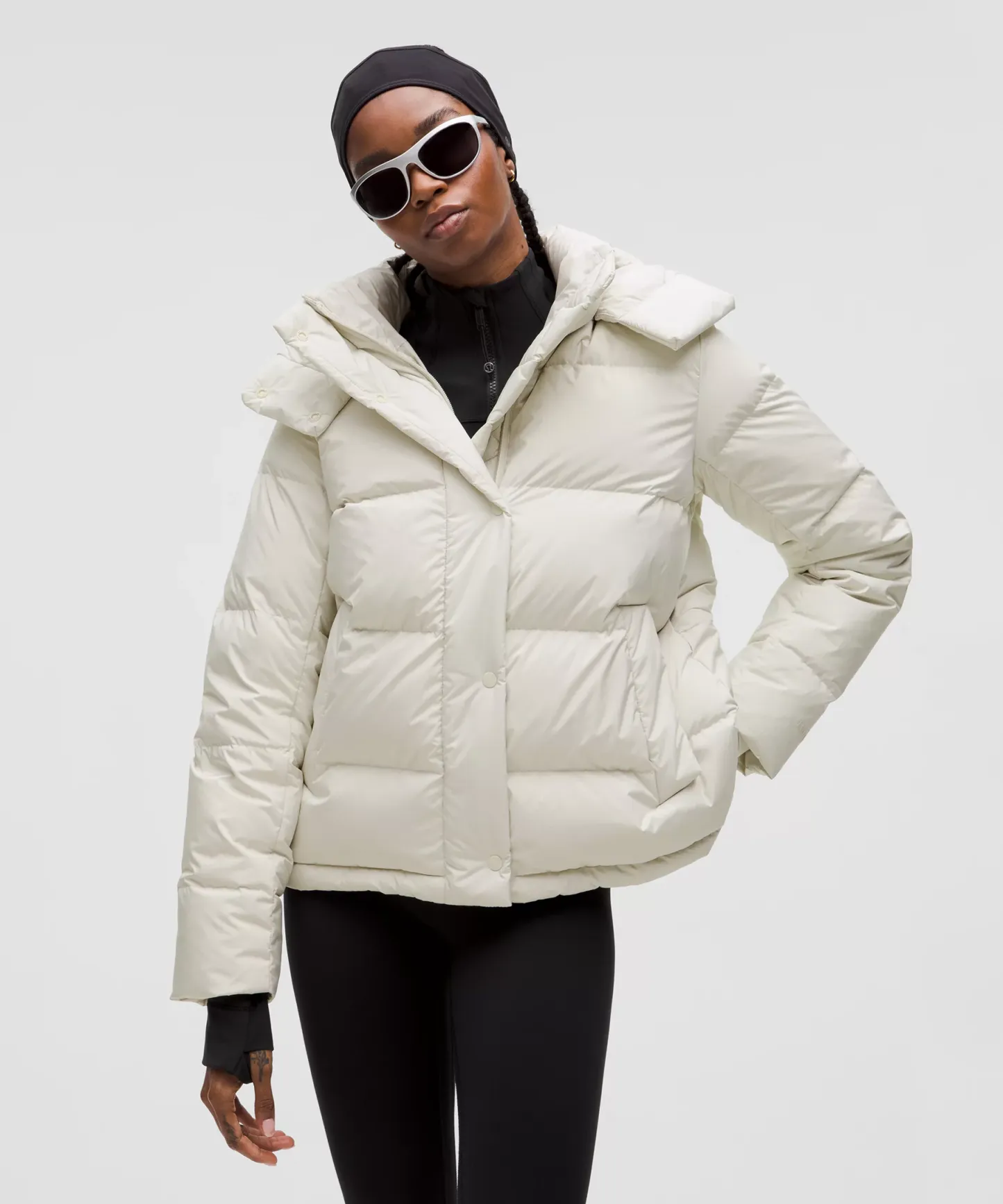 Wunder Puff Jacket