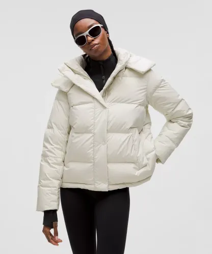 Wunder Puff Jacket