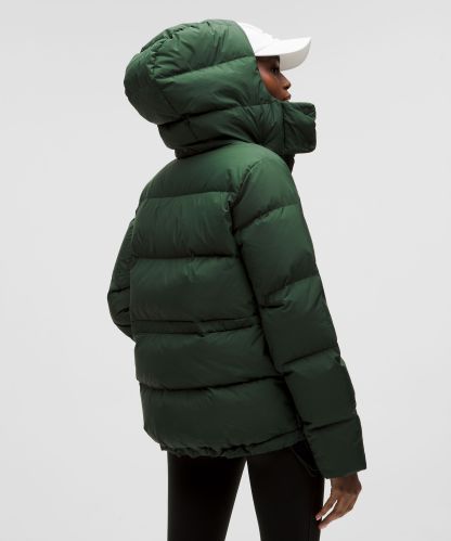 Wunder Puff Jacket