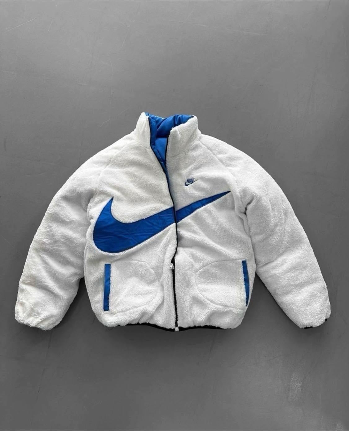 Reversible Winter Puffer