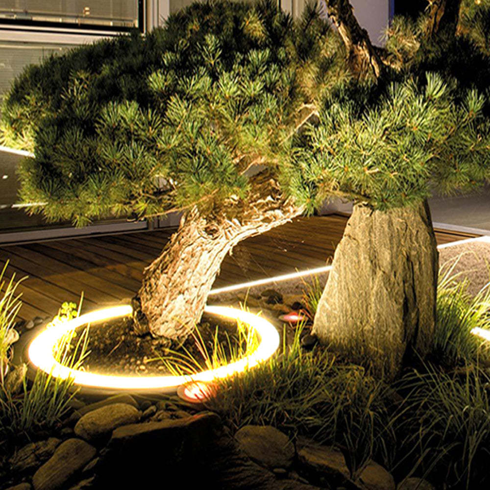 Orr Moderno Irregolare Alberi Metallo Lampada da Estero