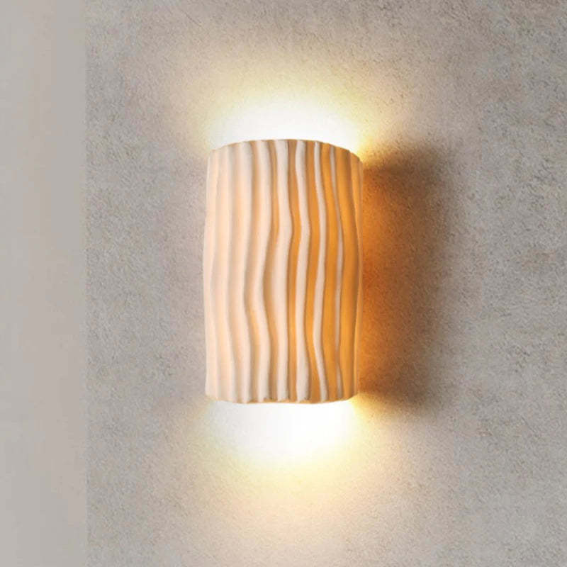 Morandi Vintage Resino Applique Camera da Letto