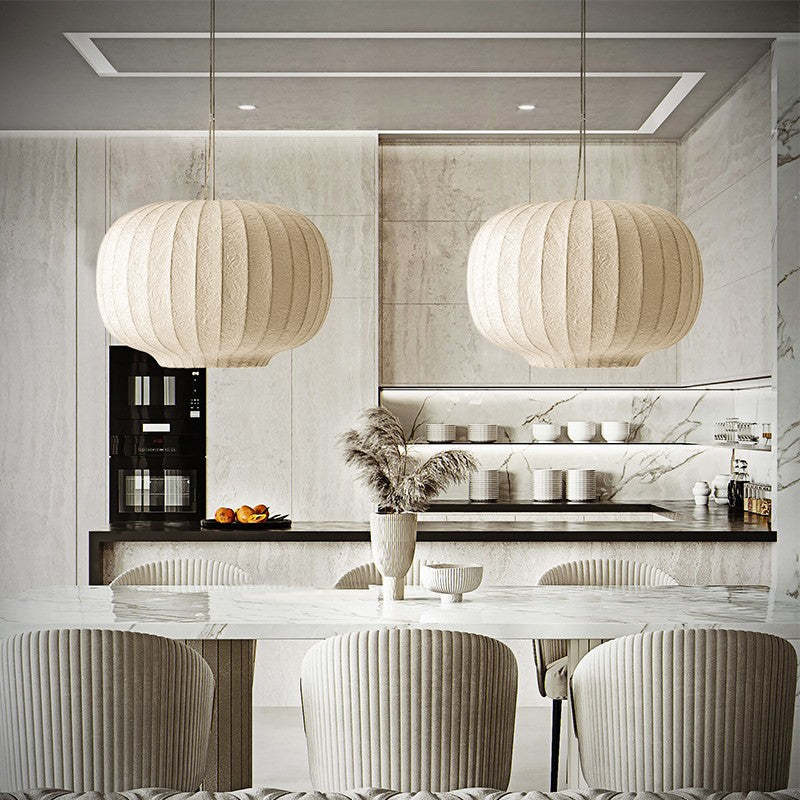 Renée Retro Lanterne LED Lampade a Sospensione Sala da Pranzo Camera da Letto