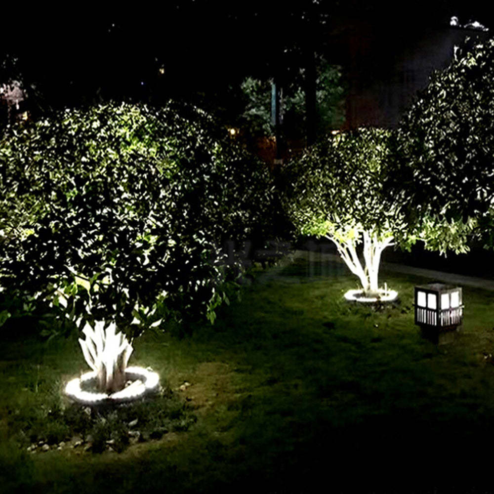 Orr Moderno Irregolare Alberi Metallo Lampada da Estero