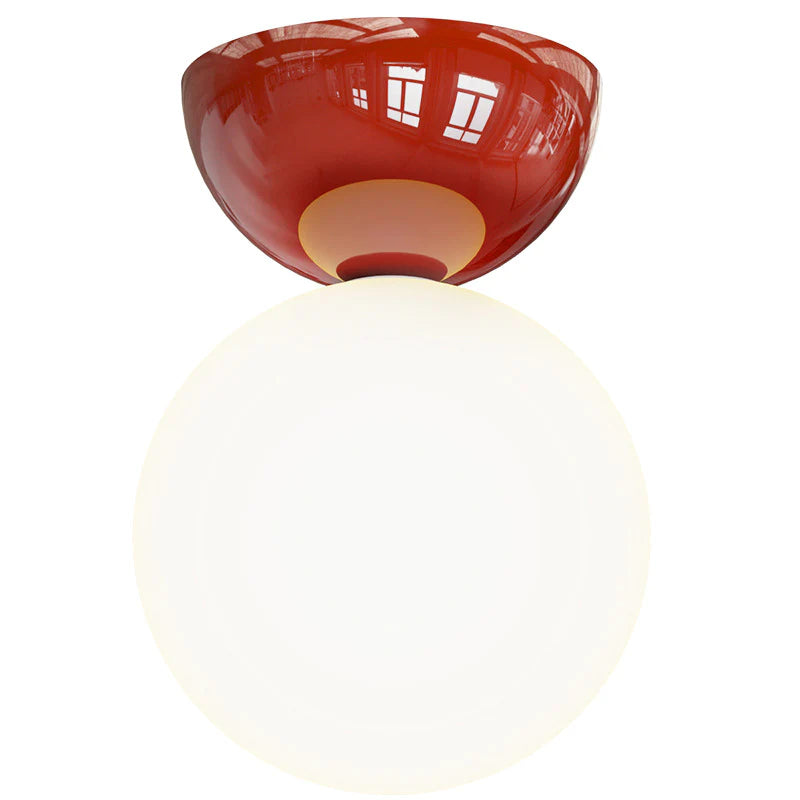 LEDSone Rosone Da Soffitto Vintage Cromato – Piastra Di Montaggio Per Lampadario In Metallo, Diametro 100 Mm