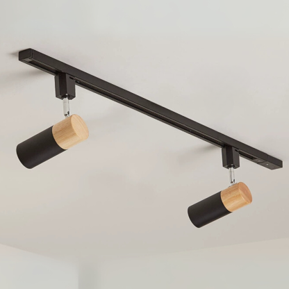 Haney Moderno LED Tubular Metallo Plafoniere Spotlight Cucina