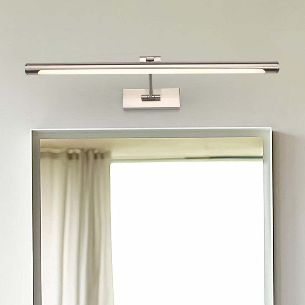 Leigh Champagne Oro Lampade da Specchi Metallo Soggiorno