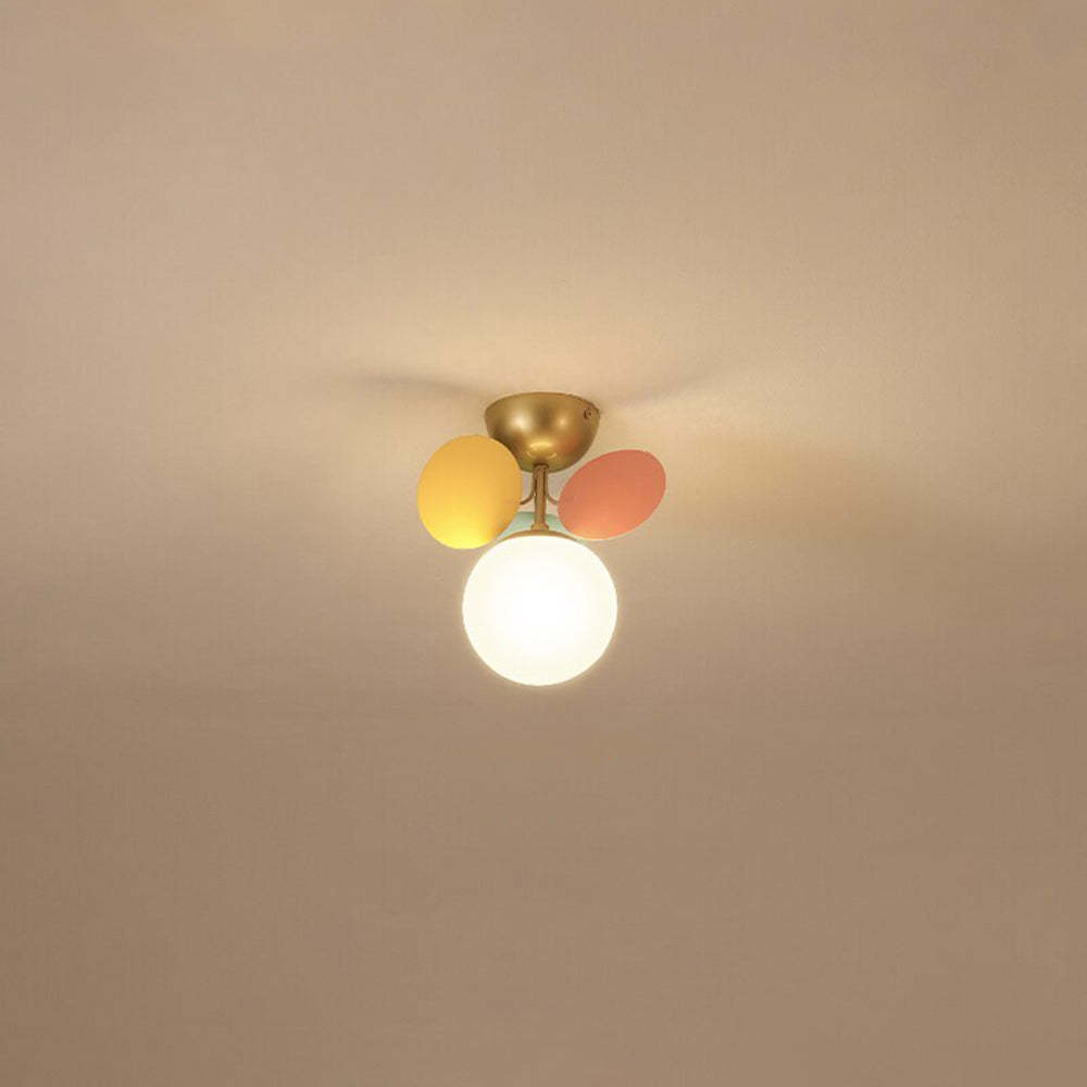 Jevon Moderni Bellissimi Soffitto LED Lampadari Acrilico Vetro Soggiorno/Camera da Letto